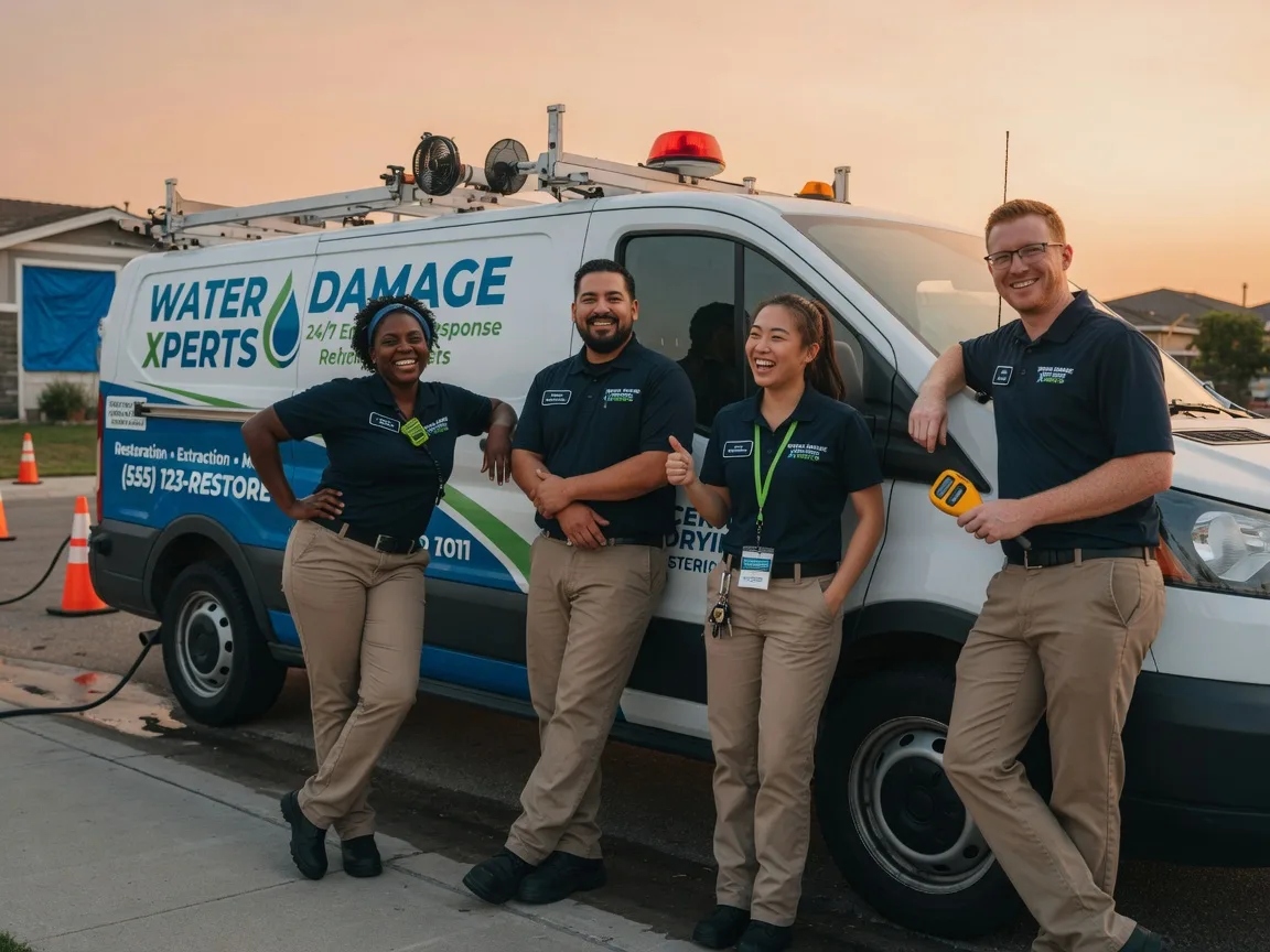 Water Damage Repair company in Sutherland, NE